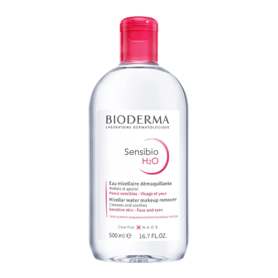 Bioderma Sensibio H2O Micellar Water 500ml