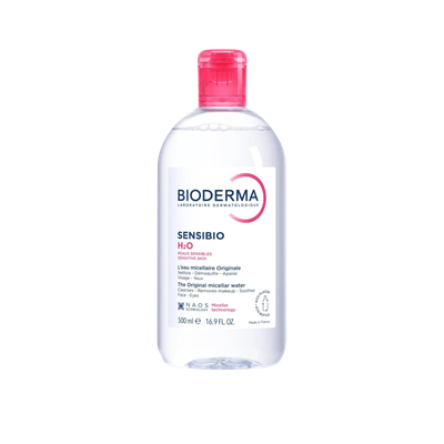 Bioderma Sensibio H2O Micellar Water 500ml