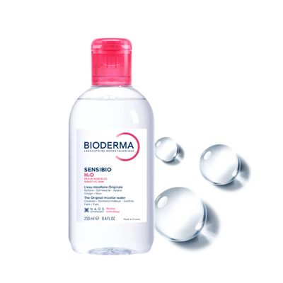 Bioderma Sensibio H2O Micellar Water 250ml