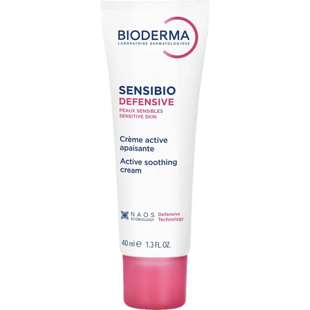 Bioderma Sensibio Defensive Active Soothing Cream