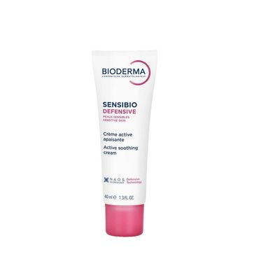 Bioderma Sensibio Defensive Active Soothing Cream