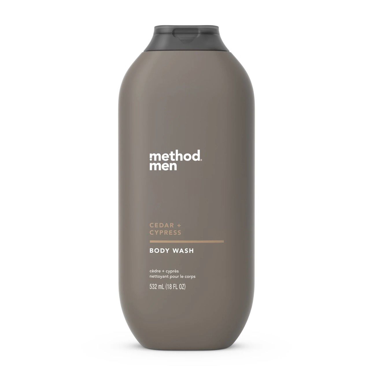 Method Men's Cedar + Cypress Body Wash
