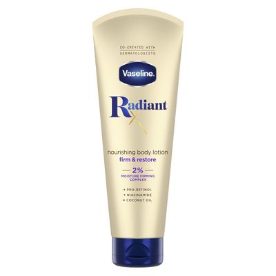 Vaseline Radiant X Firm &amp; Restore with Pro-Retinol