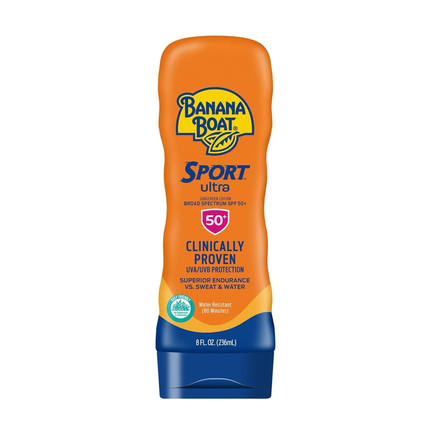 Banana Boat Sport Ultra SPF 50 Sunscreen Lotion