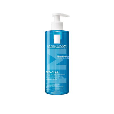 La Roche-Posay Effaclar Gel Facial Wash For Oily Skin 400ml