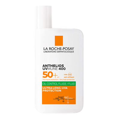 La Roche-Posay Anthelios UVMune 400 Oil Control Invisible Fluid SPF50+