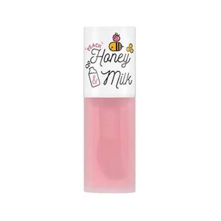 A'PIEU Honey &amp; Milk Lip Oil (Light Peach)