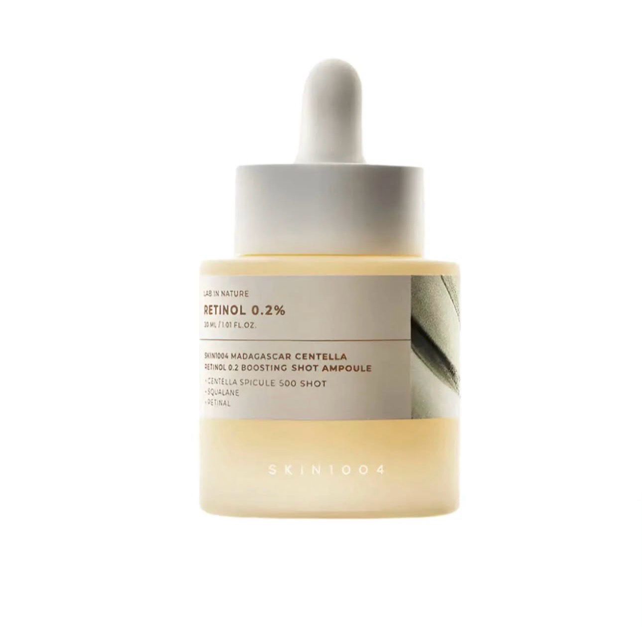 SKIN 1004 Retinol 0.2 Boosting Shot Ampoule