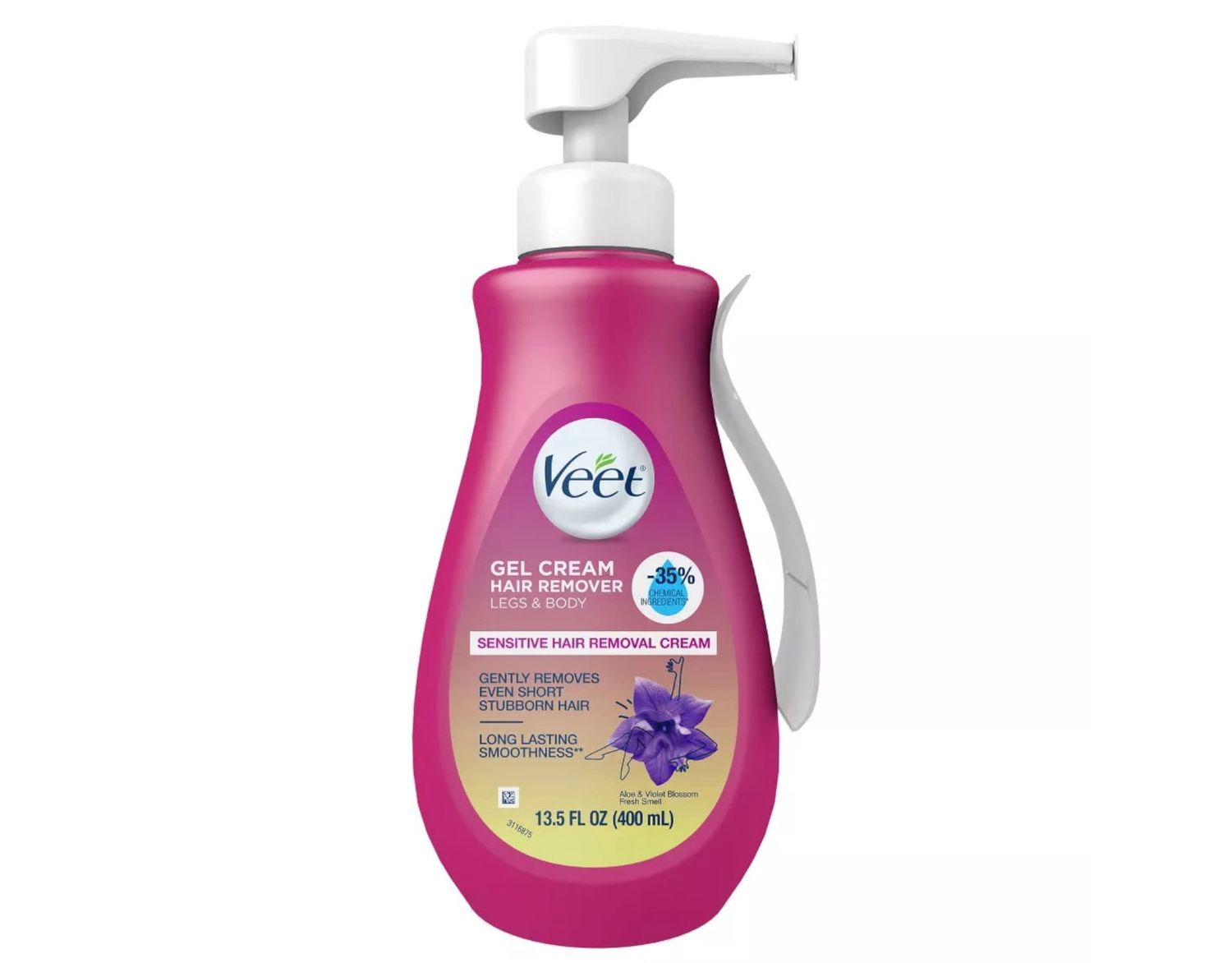 Veet Gel Sensitive Hair Removal Cream