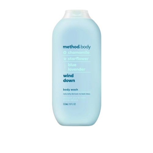 Method Wind Down Body Wash