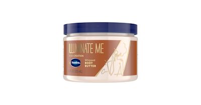 Vaseline Illuminate Me Shea Butter Whipped Body Butter