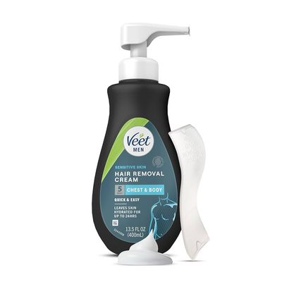 Veet Men Sensitive Hair Removal Cream