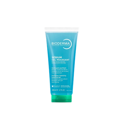 Bioderma Sebium Gel Moussant 200ml