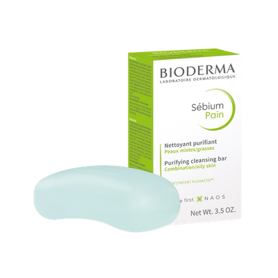 Bioderma Sebium Pain Cleansing Bar