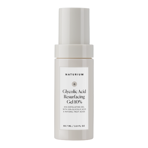 Naturium Glycolic Acid Resurfacing Gel 10%