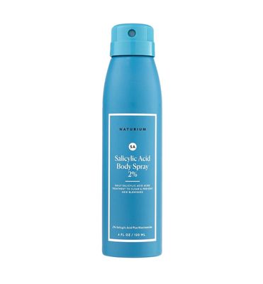 Naturium Salicylic Acid Body Spray 2%