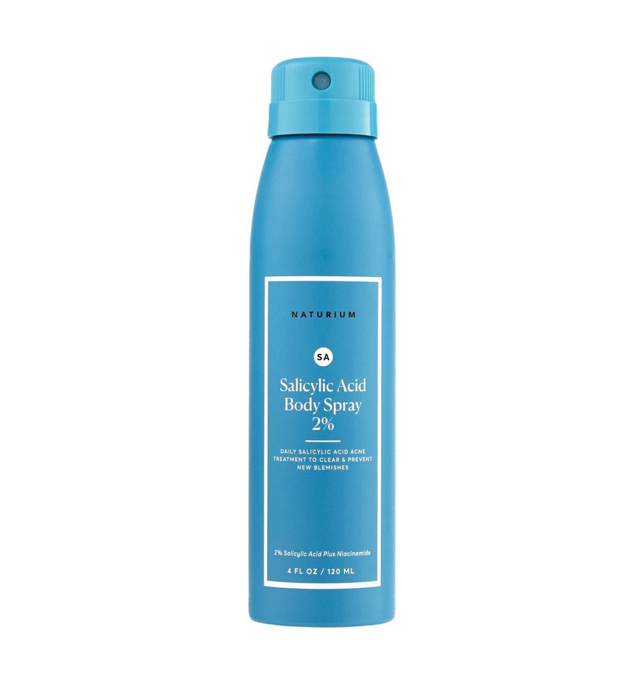 Naturium Salicylic Acid Body Spray 2%