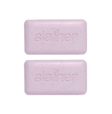 Topicals Slather Exfoliating & Smoothing Bar (2 Pack) Topicals Slather Exfoliating & Smoothing Bar (2 Pack)