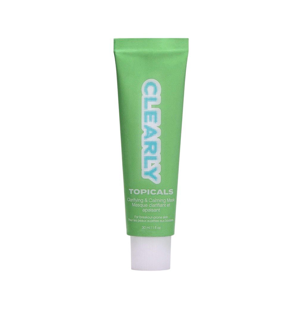 Topicals Clearly Blemish Mask (Clarifying + Calming Mask)