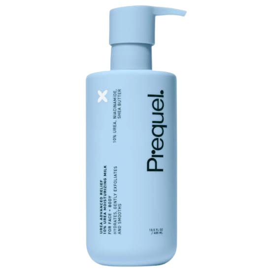 Prequel Urea Advanced Relief Moisturizing Milk