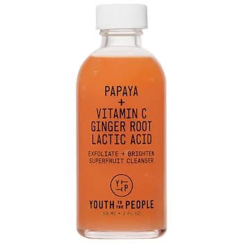 Youth To The People Superfruit Gentle Exfoliating Cleanser 2oz