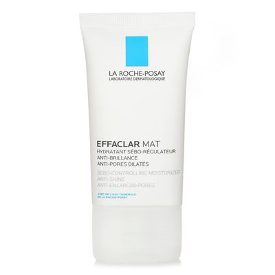 La Roche Posay Effaclar Mat Sebo-Controlling Moisturiser