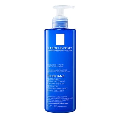 La Roche-Posay Toleriane Hydrating Purifying Foaming Gel Cleanser