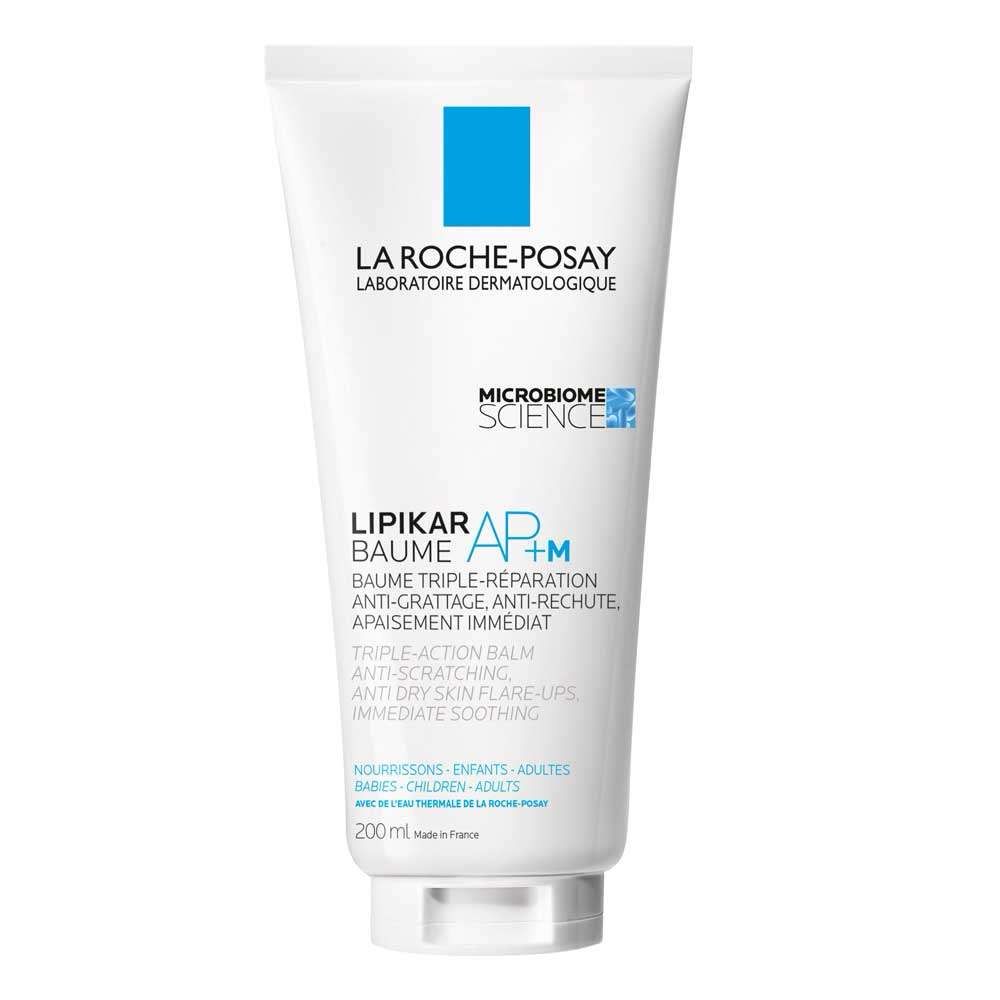 La Roche-Posay Lipikar AP+M Triple Repair Moisturizing Cream 200ml