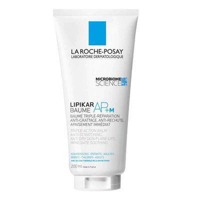 La Roche-Posay Lipikar AP+M Triple Repair Moisturizing Cream 200ml