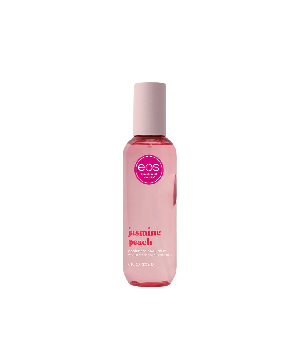 EOS Jasmine Peach Body Mist