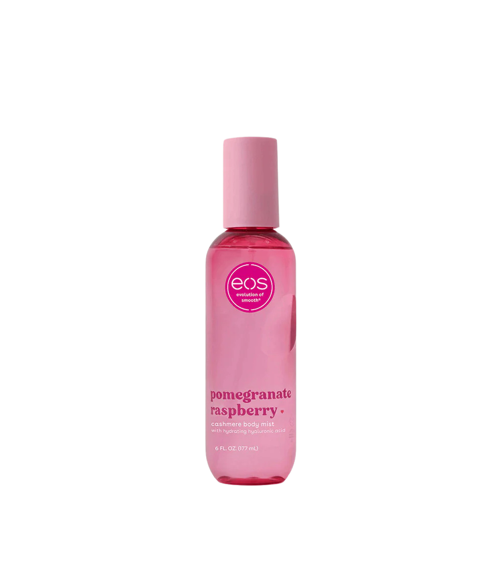 EOS Pomegranate Raspberry Body Mist
