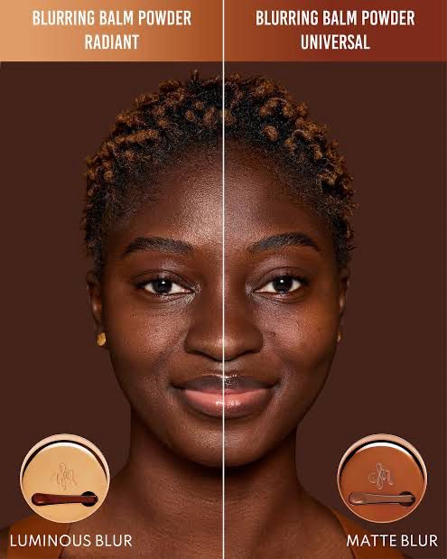 Danessa Myricks Yummy Skin Blurring Balm Powder Universal (Radiant Finish)