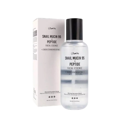 Jumiso Snail Mucin 95 + Peptide Facial Essence 140ml