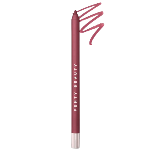 Fenty Beauty Trace'd Out Longwear Waterproof Pencil Lip Liner