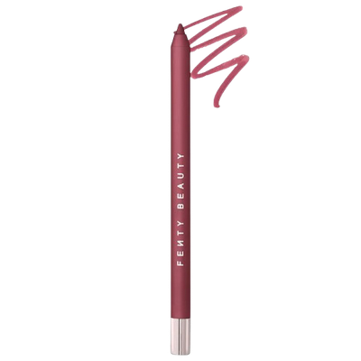 Fenty Beauty Trace'd Out Longwear Waterproof Pencil Lip Liner