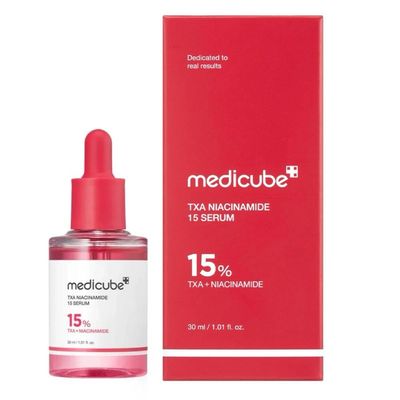 Medicube TXA + Niacinamide 15% Serum