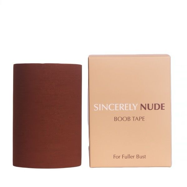 Sincerely Nude Boob Tape (Fuller Bust)