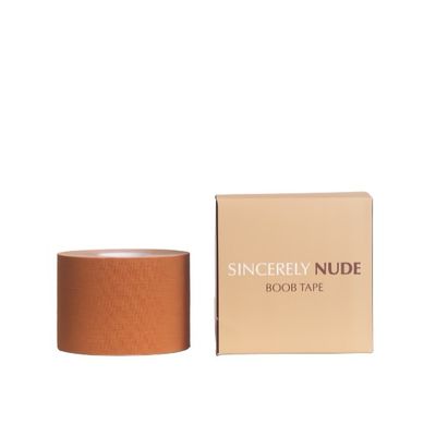 Sincerely Nude Boob Tape (Regular Bust)
