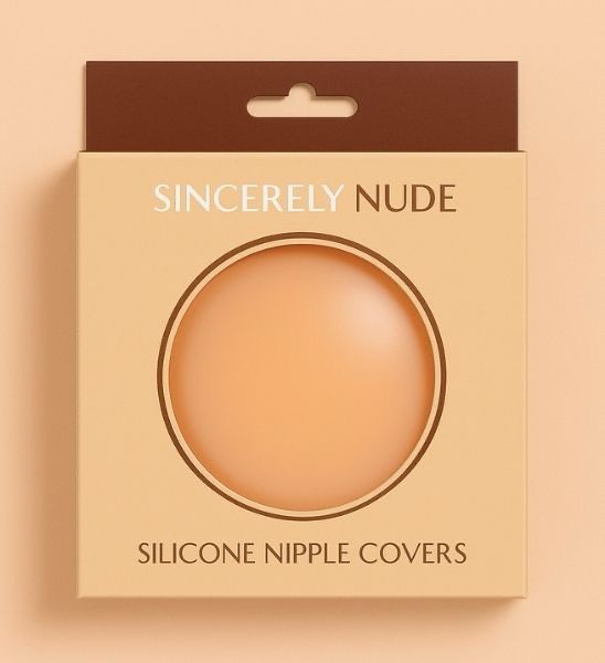 Sincerely Nude Reusabale Nipple Covers