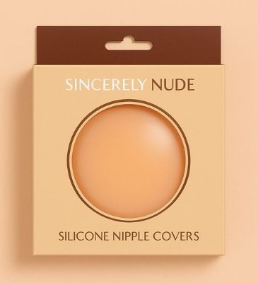Sincerely Nude Reusabale Nipple Covers