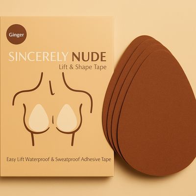 Sincerely Nude PreCut Tape