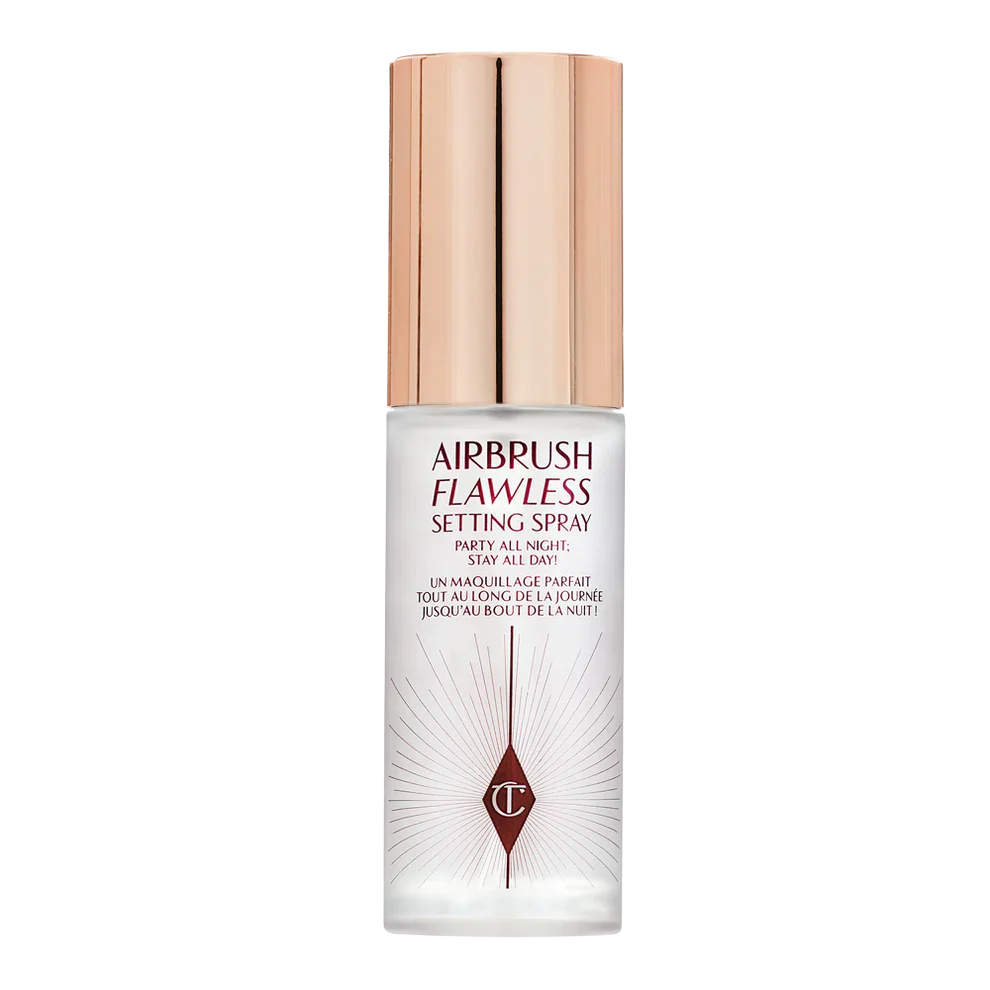 Charlotte Tilbury Airbrush Flawless Hydrating &amp; Waterproof Setting Spray 34ml