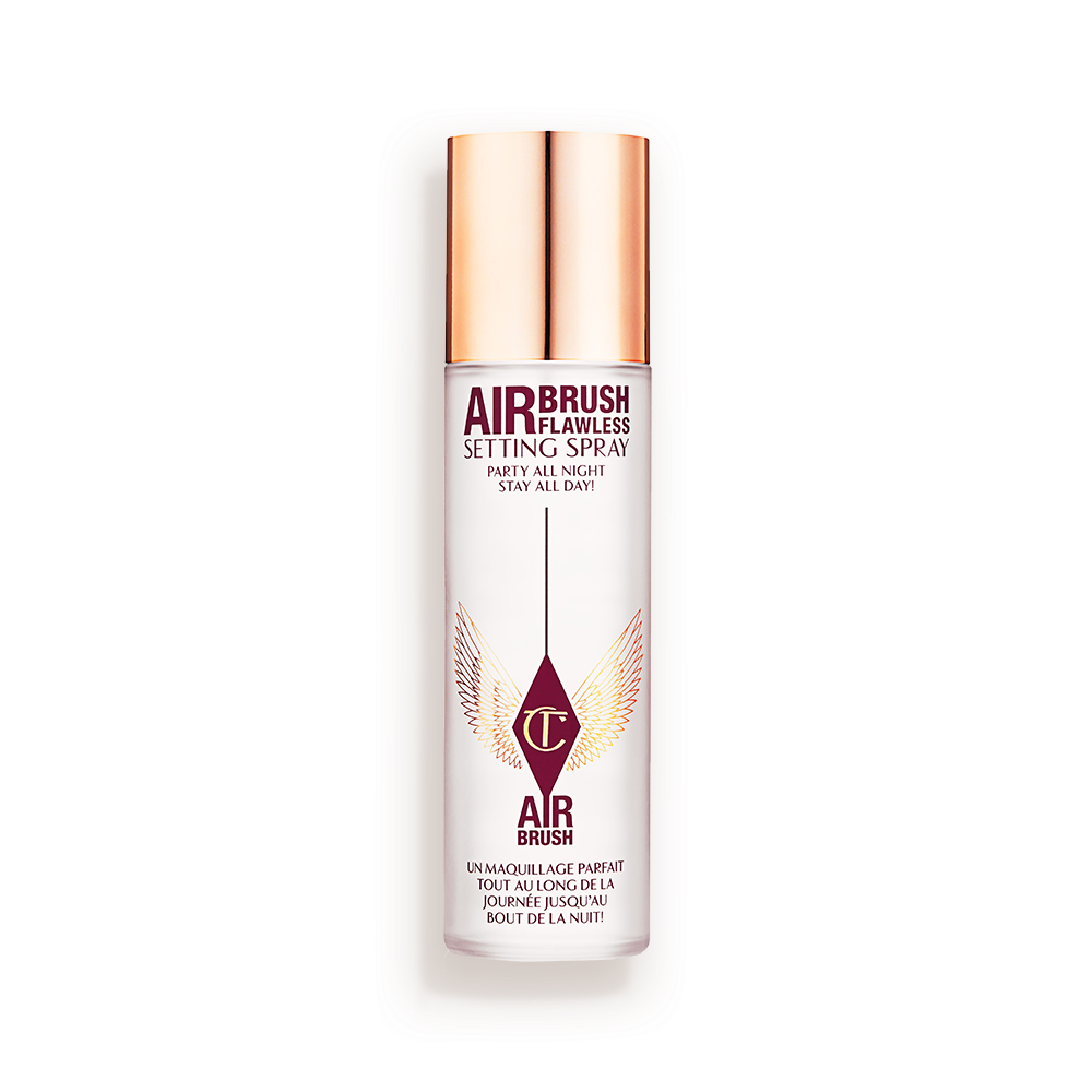 Charlotte Tilbury Airbrush Flawless Matte Blurring &amp; Waterproof Setting Spray 100ml