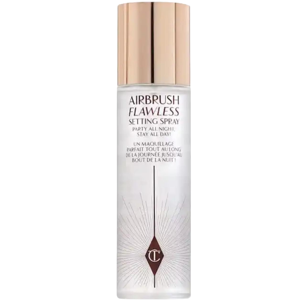 Charlotte Tilbury Airbrush Flawless Hydrating &amp; Waterproof Setting Spray 100ml