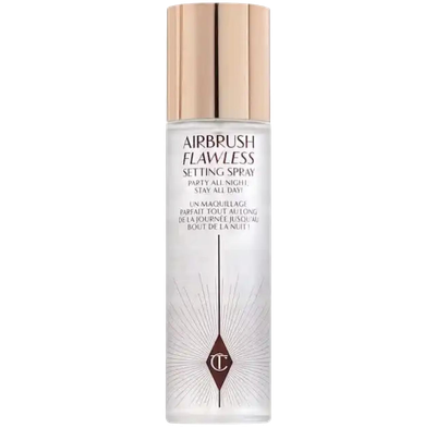 Charlotte Tilbury Airbrush Flawless Hydrating &amp; Waterproof Setting Spray 100ml