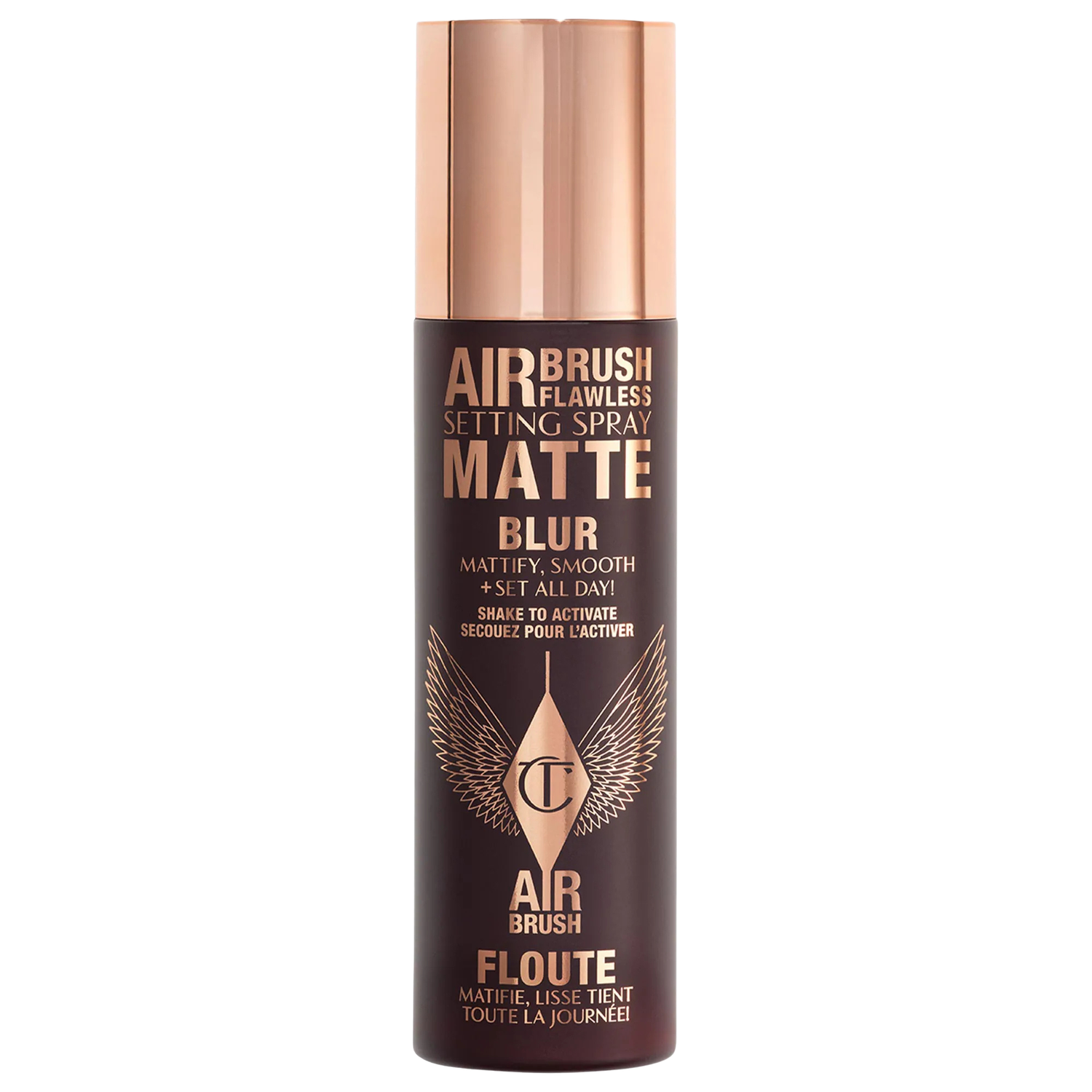 Charlotte Tilbury Airbrush Flawless Hydrating &amp; Waterproof Setting Spray 100ml