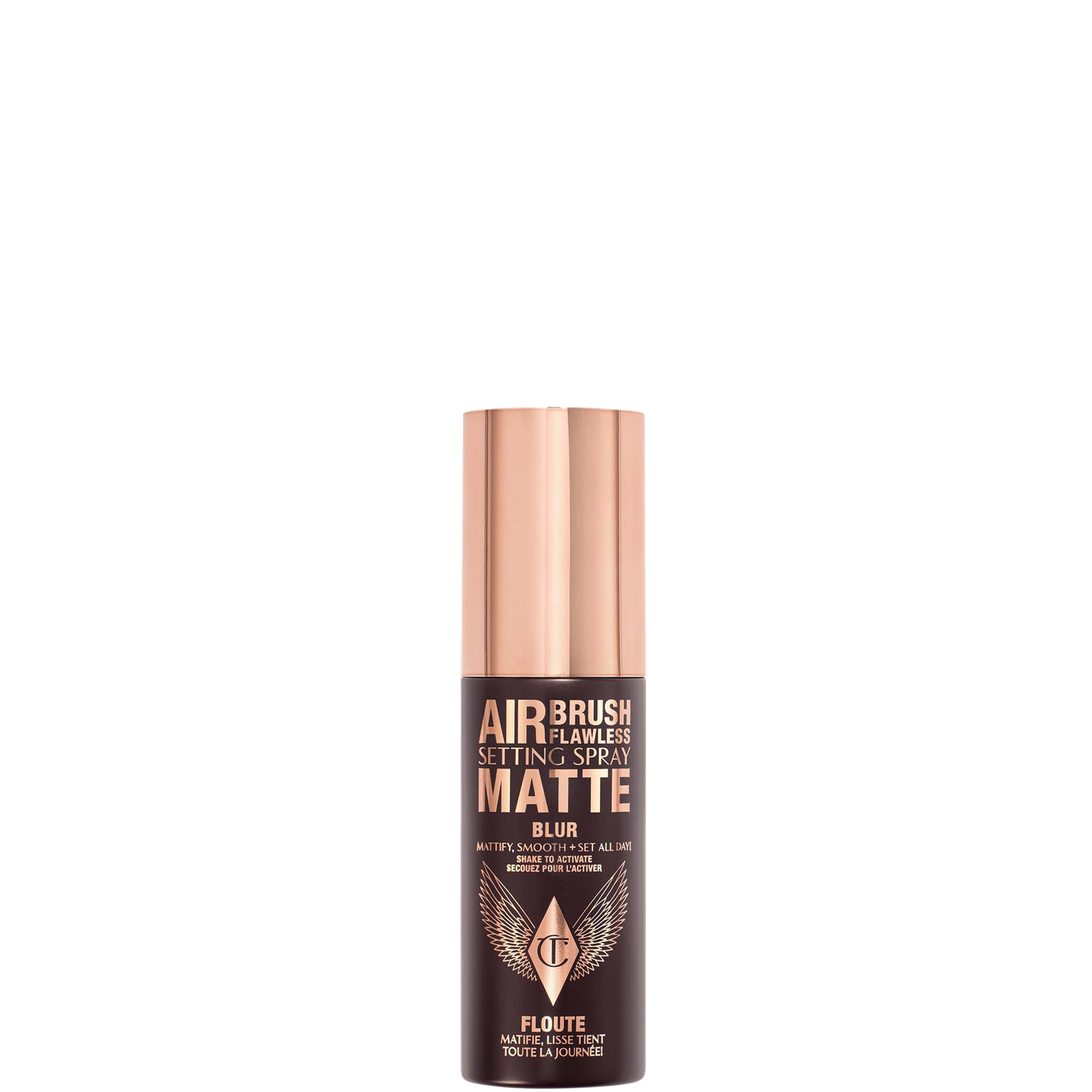 Charlotte Tilbury Airbrush Flawless Matte Blurring &amp; Waterproof Setting Spray 34ml