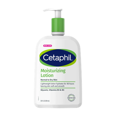 Cetaphil Hydrating Moisturizing Lotion