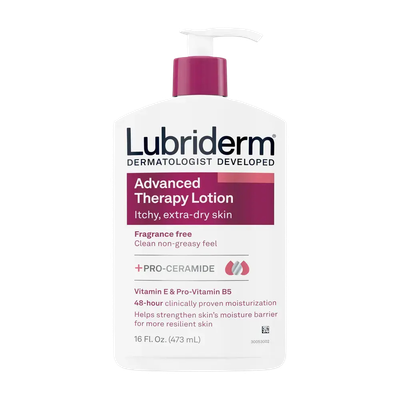 Lubriderm Advanced Therapy Body Lotion