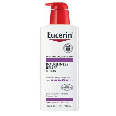 Eucerin Roughness Relief Lotion